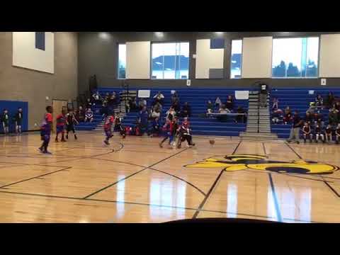 PowerPlay Hoops wins 24-10 over Portland Crew - Adidas Presidents' Day Tournament of Champions