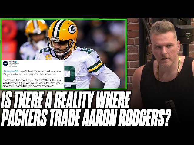 NFL Rumors: Packers ready to dump Aaron Rodgers for Jordan Love in 2023