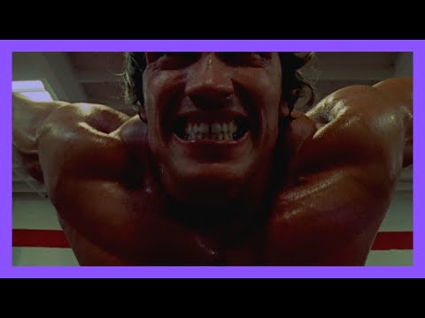 𝕋𝕙𝕖 ℙ𝕦𝕞𝕡 - 𝟟𝟘𝕤 ℝ𝕖𝕥𝕣𝕠 𝔹𝕠𝕕𝕪𝕓𝕦𝕚𝕝𝕕𝕚𝕟𝕘 𝕄𝕠𝕥𝕚𝕧𝕒𝕥𝕚𝕠𝕟