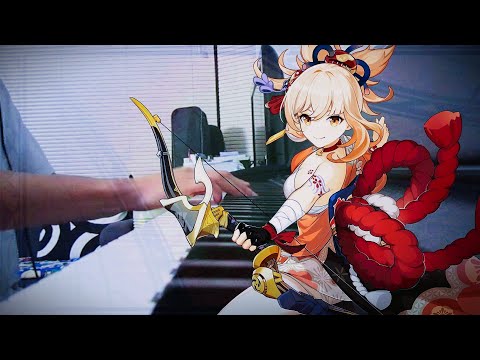 Dazzling Senbonzakura Piano Cover