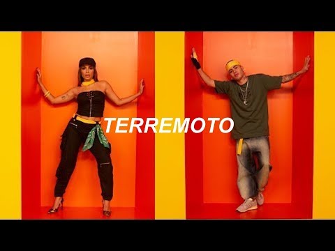 Terremoto - Anitta & Kevinho || Español