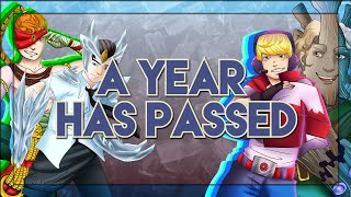 A Year Has Passed | OBC Anniversary
