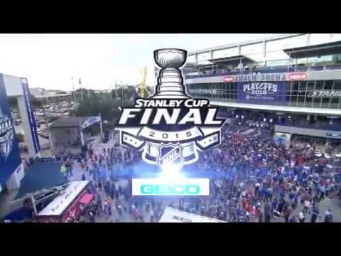 NBC 2015 Stanley Cup Final Intro