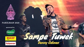 Download lagu Denny Caknan - Sampe Tuwek (Live Konser Pakeliran 2020) mp3 Download lagu Denny Caknan - Sampe Tuwek (Live Konser Pakeliran 2020) mp3