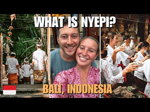 What is Nyepi in Bali? Foreigners experience Nyepi for the first time