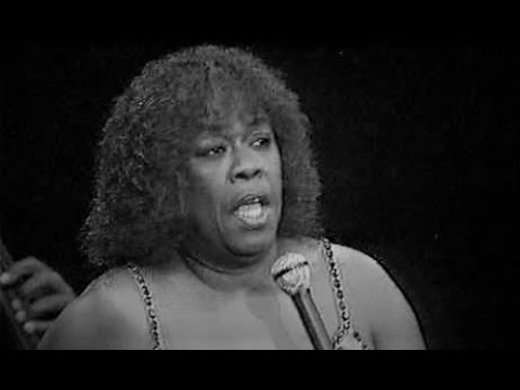 Sarah Vaughan ● New Zealand 1988 ● The Jazz Archives