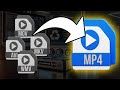 How To Convert Any Video File To MP4