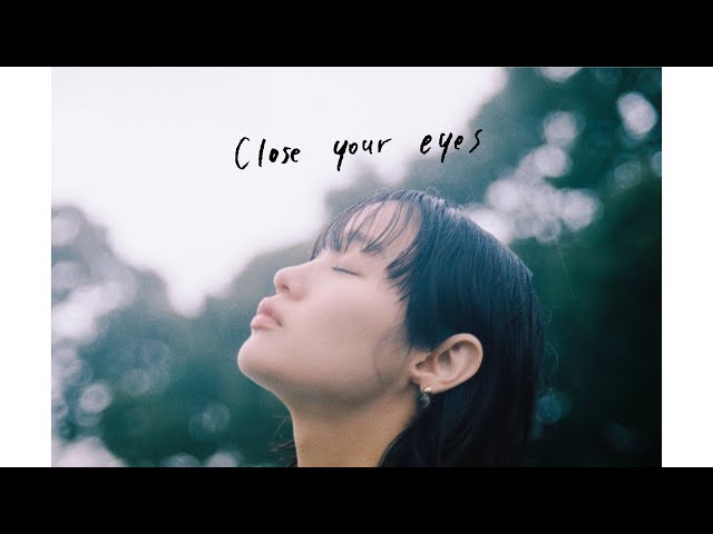 藤原さくら 5th Album「wood mood」より先行配信楽曲「Close your eyes」リリース!雨の中で撮影された幻想的なリリックビデオも公開! 4 YouTubeサムネイル