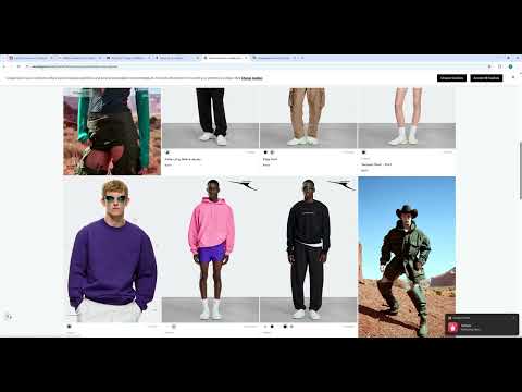Item video thumbnail