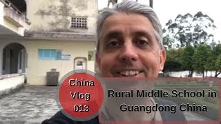 preview picture of video 'Rural Middle School in Guangdong China'