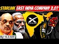 Is Starlink The Best Or Dangerous For India UPSC GS2 Elon Musk