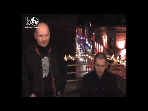 A Lazarus Soul - Star of David (BalconyTV - 30/10/2007)