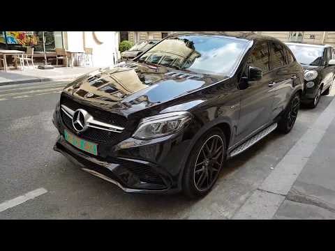 Mercedes-AMG GLE 63 S Coupé