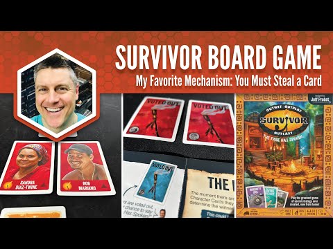 Survivor: The Tribe Has Spoken (My Favorite Mechanism)