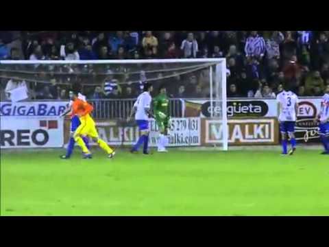 ALAVES-BARCELONA 0-3 COPA DEL REY 1-16F M1