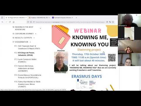 YouTube video