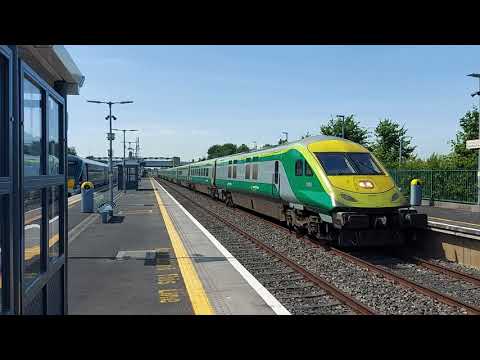 portmarnock trains