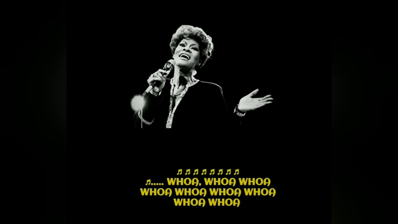 Do You Know the Way to San Jose - Dionne Warwick: w/lyrics