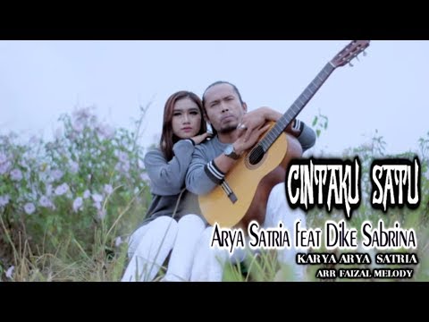Dike Sabrina feat. Arya Satria - Cintaku Satu