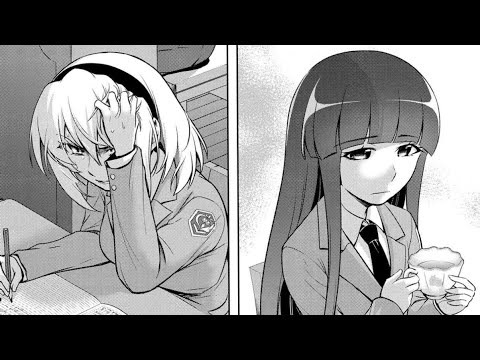 Higurashi Meguri capitulo 2 - separación