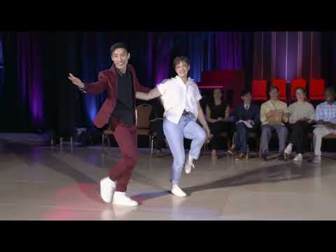 Lindyfest 2023: Invitational Draw - Kyra & Anthony