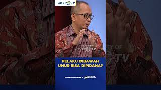 Download lagu Pelaku Dibawah Umur Apakah Bisa Dipidana? #shorts #HOTROOM mp3