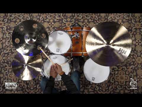 Sabian 16" HHX Evolution O-Zone Crash Cymbal - 835g (11600XEB-1012125H)