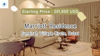 비디오입니다 of Marriott Residence
