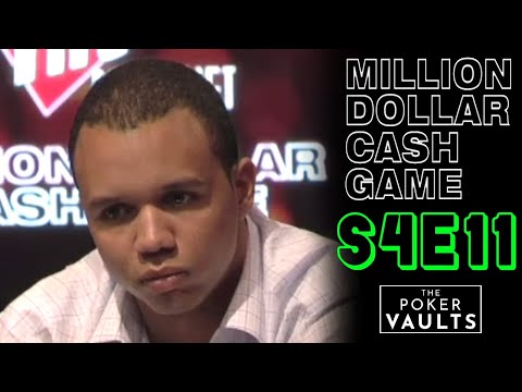 Million Dollar Cash Game S4E11 FULL EPISODE Poker Show