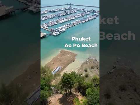 Beachfront land for sale, Phuket, Ao Po, 1 rai 3 ngan. – รูปที่ 2