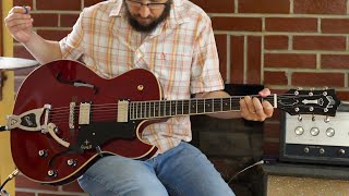 Neil Young&#39;s &quot;Revolution Blues,&quot; with Quick Little 6th Fills: Guitar Lesson