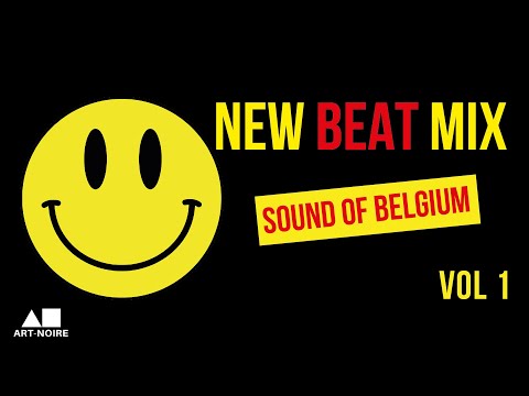 New Beat Mix Vol-01 (Sound Of Belgium) by ART-NOIRE