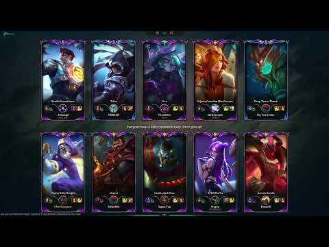 Rengar Top vs Jayce 12.18 [Fleet + Eclipse]