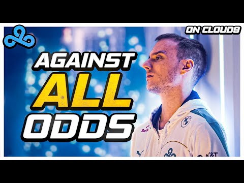 How Cloud9 Made It out of Groups at Worlds AGAINST ALL ODDS