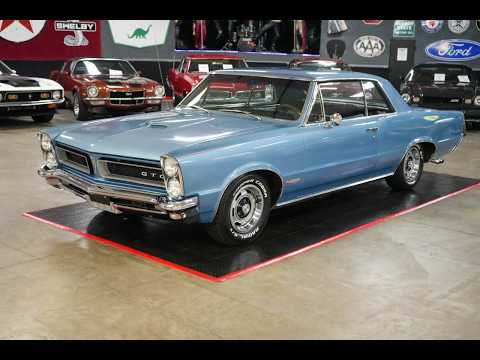 1965 Pontiac GTO (CC-2074853) for sale in Homer City, Pennsylvania