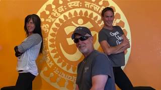 Hatha Yoga Practice with Mike Jun 5th 2020