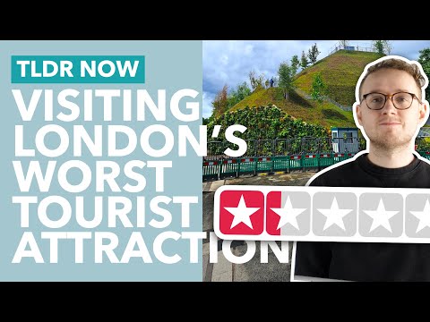 London's £2,000,000 Artificial Hill: Visiting the Marble Arch Mound - TLDR Now