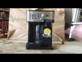 Hamilton beach flexbrew 2 way coffee maker manual