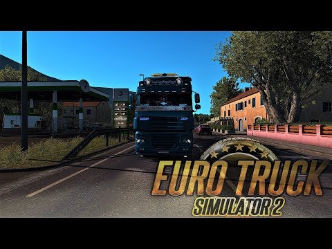 ETS Mods 1.37: OPEN BETA | Kleine Tour Bastia (F) 🚛 Sassari (I) Euro Truck Simulator 2