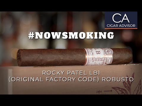 Rocky Patel LB1 video