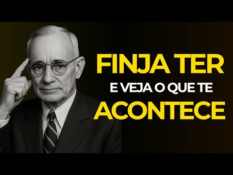 OUÇA POR APENAS 20 MINUTOS! VAI TE ARREPIAR - Napoleon Hill