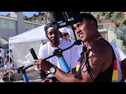 Habbit and 1st Lady Frankii w/ Krayzie Bone "Good Vibes" BTS Part 1