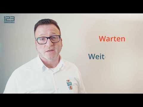 Vorfahrt & Vorrang: Definition (Lektion 5: Vorfahrt & Vorrang) 123FAHRSCHULE