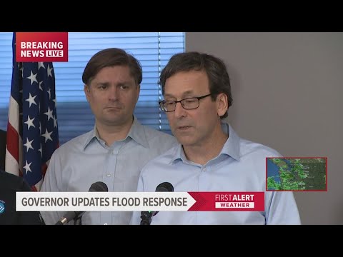 Gov. Ferguson: Lengthy stretch of Highway 2 severely damaged