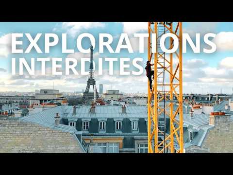 Paris: Forbidden Places