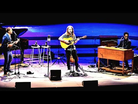 Cory Henry, Billy Strings & Chris Thile - God is Blessing Me