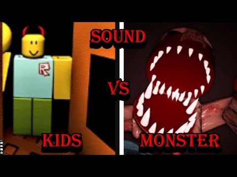 Residence Massacre [Mansion Incident] Door Sound Kids VS Monster