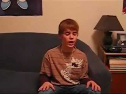 Justin Bieber Before and Now