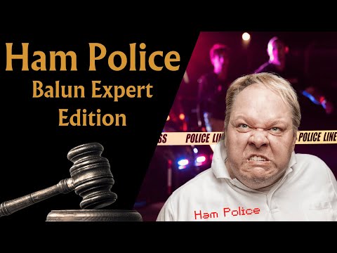 Balun Choke Myths - The Long Overdue Clarification thumbnail