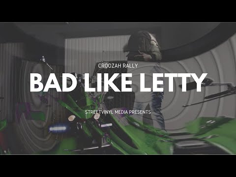 Croozah Rally - BAD LIKE LETTY (Official Musicvideo) prod. HUNNIDx TayKo/@1tayko